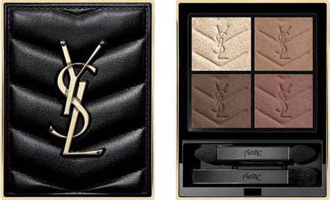 ysl 4 colour couture|ysl beauty couture mini clutch palette.